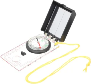 Mapping Tool Magnetic Needle Steering Tool Multifunction Compass Measuring Compass Acrylic