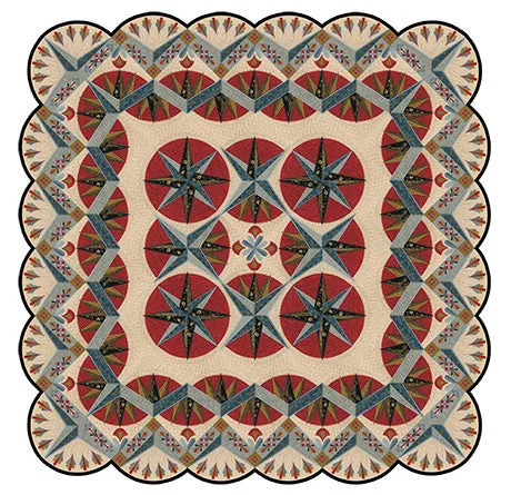 Mariners Compass - Special Edition