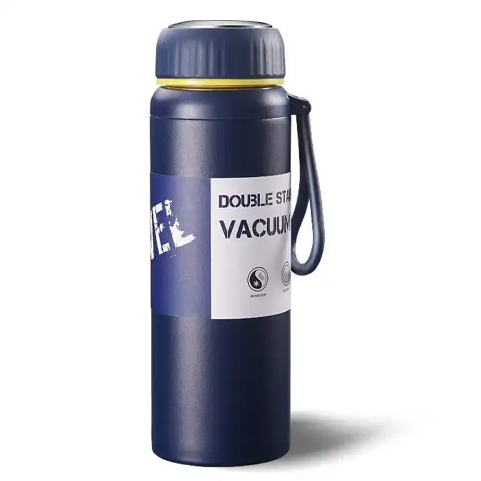 Marvel Stainless Steel Vacuum Insulated Thermos Flask