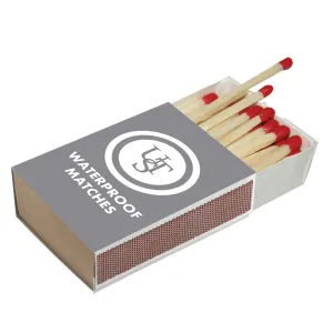 Matches - Waterproof