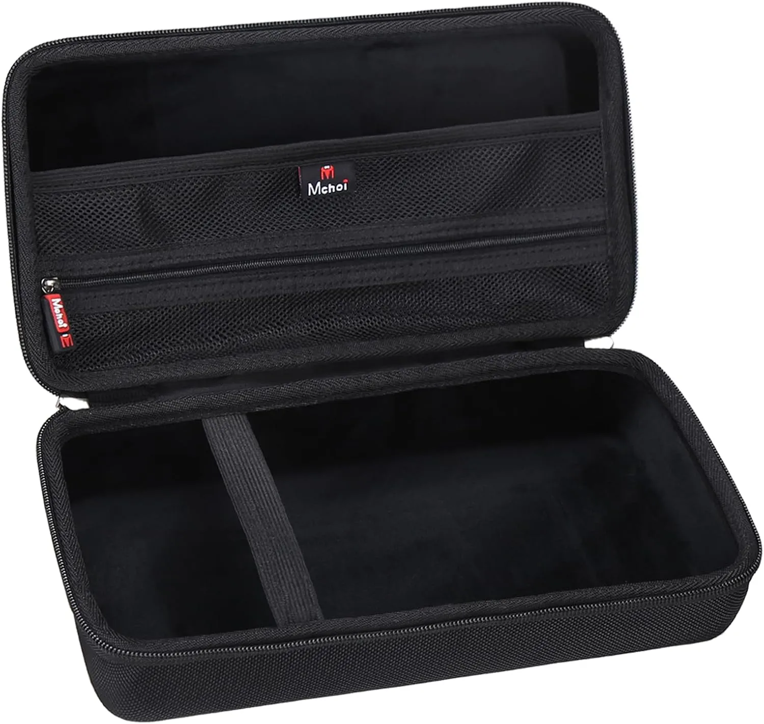 Mchoi Hard Storage Case Fits for Halo Bolt Air  1750 / Halo Bolt Ultimate 2.0/ Halo Bolt Ultimate 3.0 / Air 58830 / Air   55500/58830/44400/57720 Emergency Power Kit Holder, Case Only