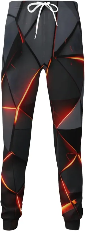 Men's 3D Joggers Pants Casual Funny Graphic Print Sport Baggy Trousers Track Sweatpants