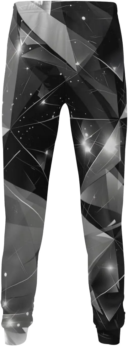Men's 3D Joggers Pants Casual Funny Graphic Print Sport Baggy Trousers Track Sweatpants