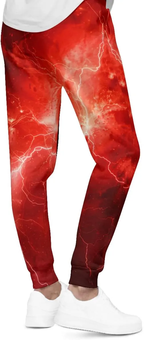 Men's 3D Joggers Pants Casual Funny Graphic Print Sport Baggy Trousers Track Sweatpants