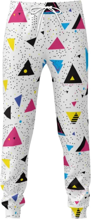 Men's 3D Joggers Pants Casual Funny Graphic Print Sport Baggy Trousers Track Sweatpants
