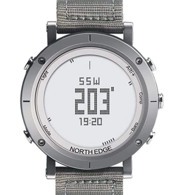 MENS DIGITAL MILITARY OUTDOOR SPORTS WATCH