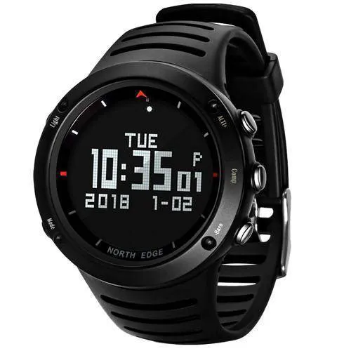 Men's Digital Sports Watch