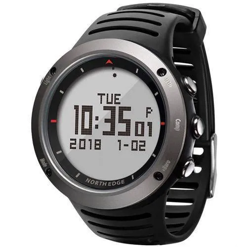 Men's Digital Sports Watch