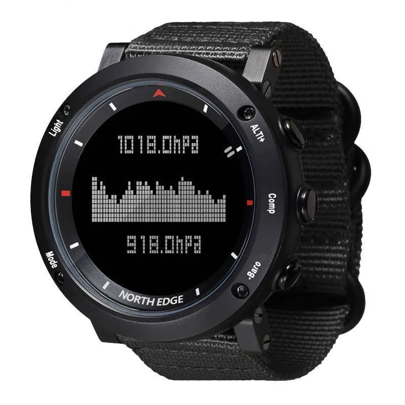 Men's Digital Sports Watch