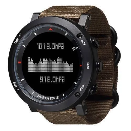 Men's Digital Sports Watch