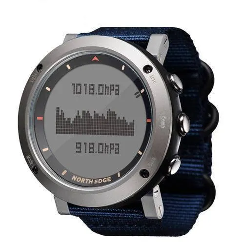 Men's Digital Sports Watch