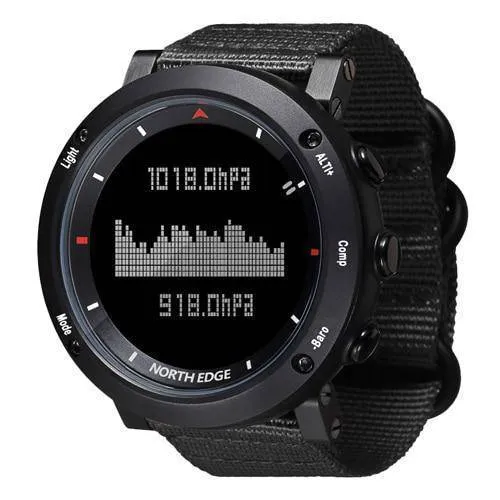 Men's Digital Sports Watch