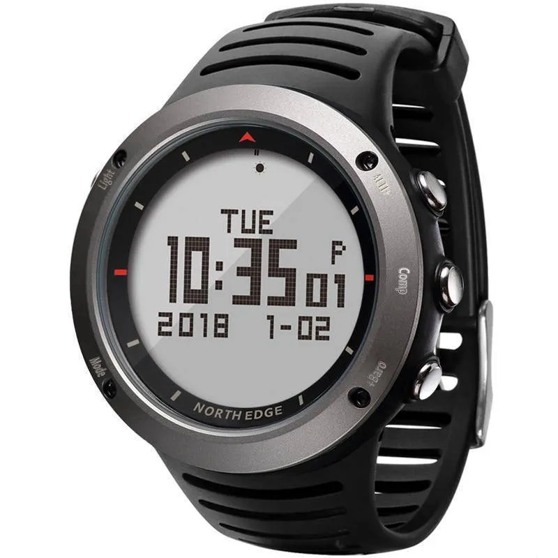 Men's Digital Sports Watch