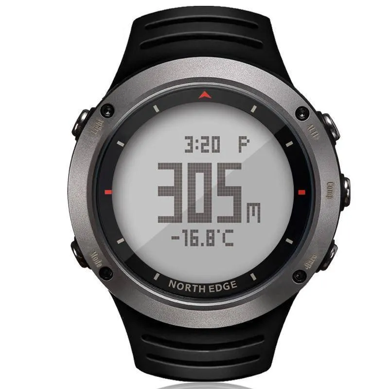 Men's Digital Sports Watch