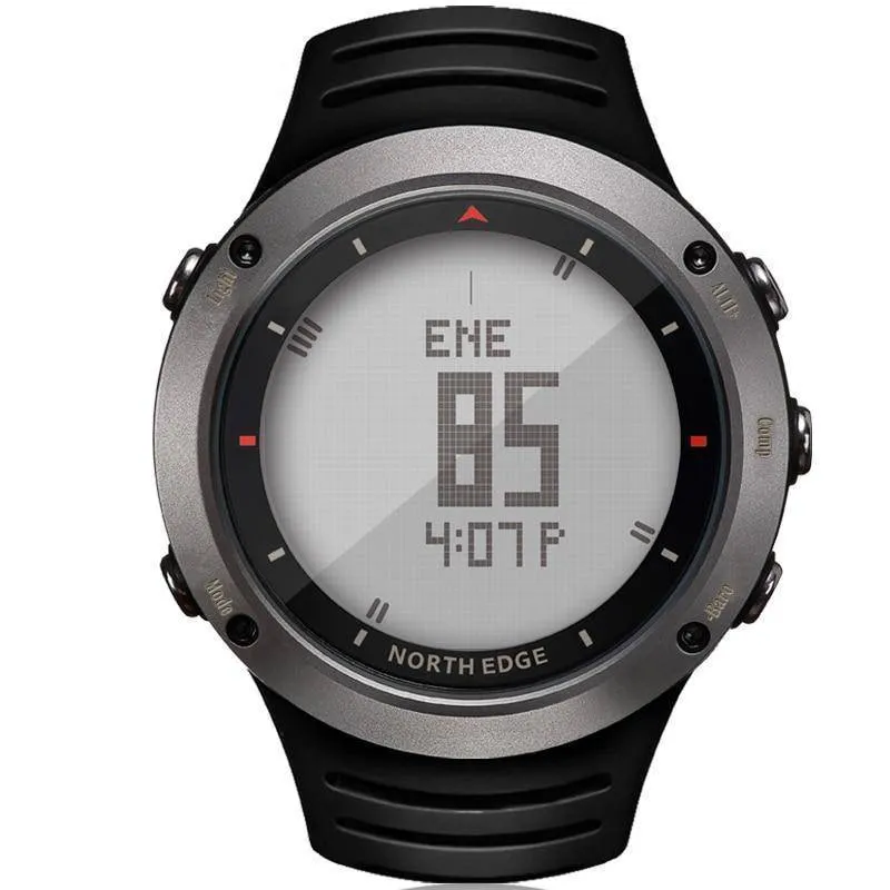 Men's Digital Sports Watch
