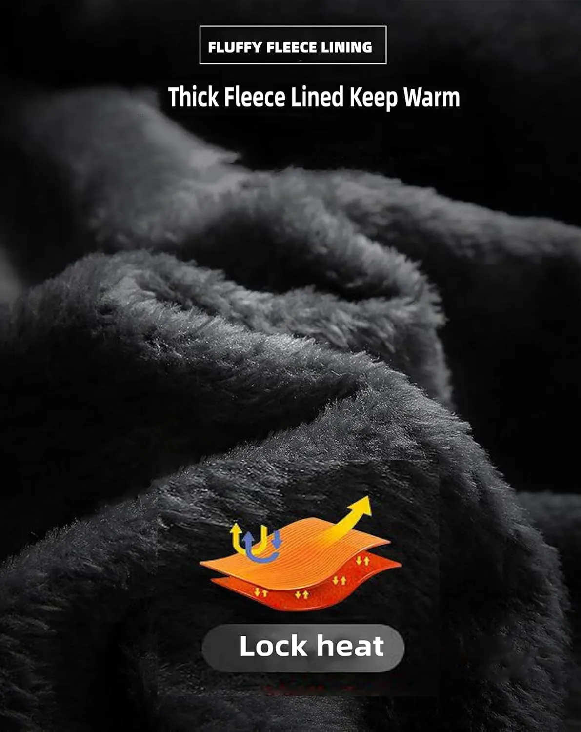Men's Winter Coats Water Resistant Ski Snowboarding Jacket Warm Mountain Windbreaker Hooded Raincoats for Outdoor
