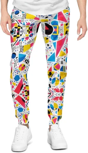 Men/Women 3D Printed Sweatpants Funny Joggers Pants Sports Trousers Track Sweatpant