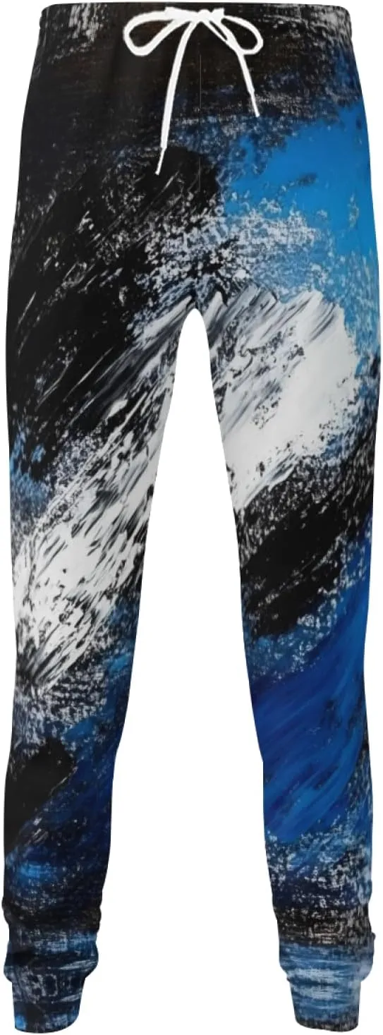 Men/Women 3D Printed Sweatpants Funny Joggers Pants Sports Trousers Track Sweatpant