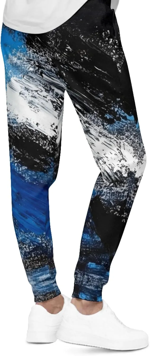 Men/Women 3D Printed Sweatpants Funny Joggers Pants Sports Trousers Track Sweatpant