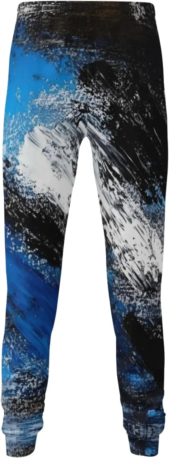 Men/Women 3D Printed Sweatpants Funny Joggers Pants Sports Trousers Track Sweatpant