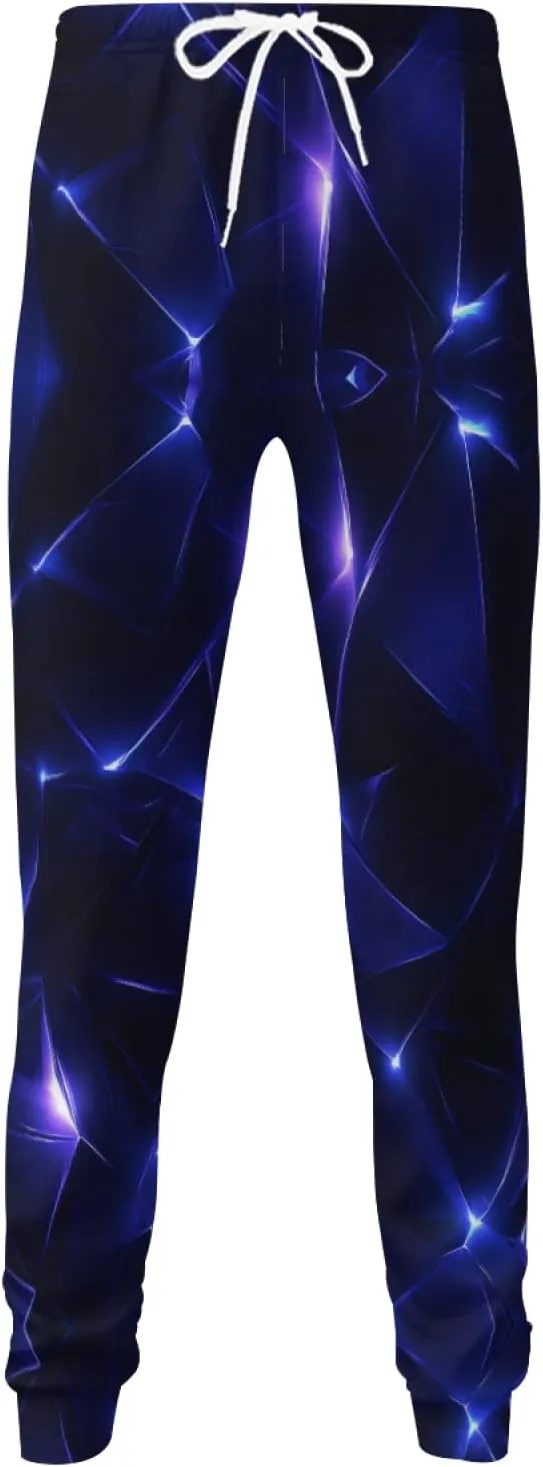 Men/Women 3D Printed Sweatpants Funny Joggers Pants Sports Trousers Track Sweatpant