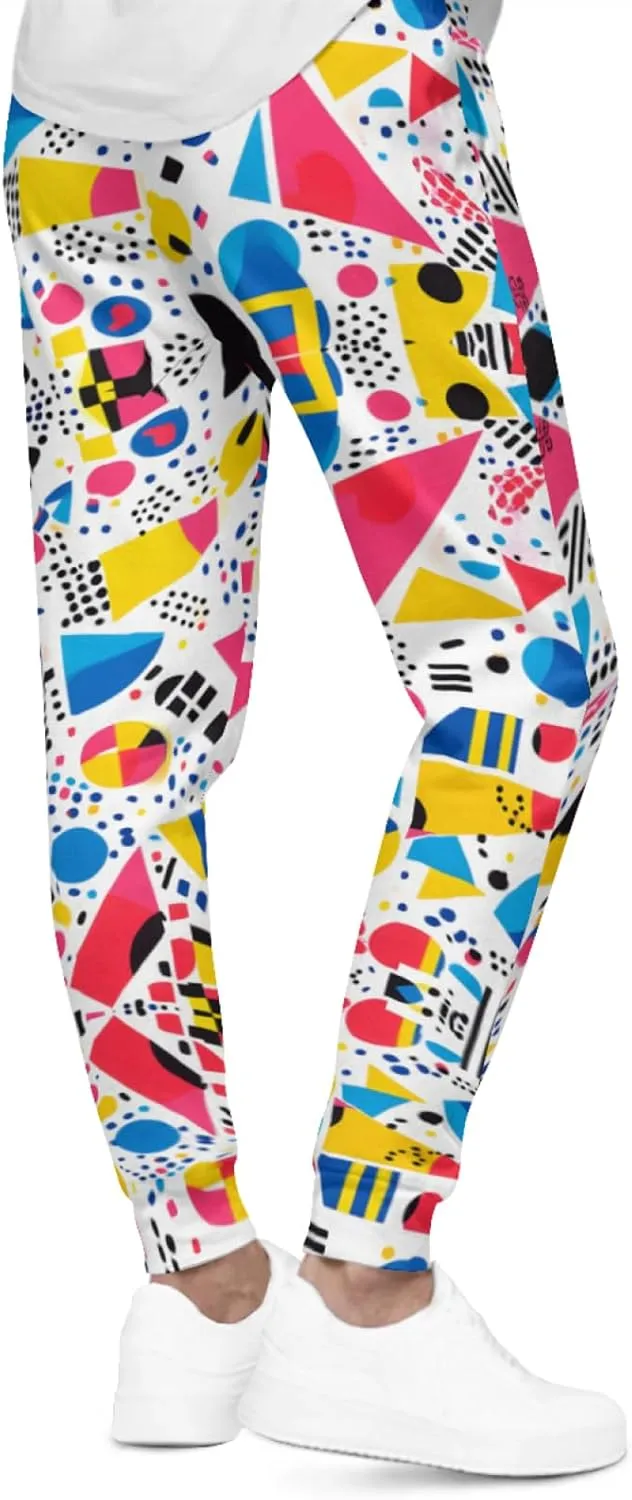 Men/Women 3D Printed Sweatpants Funny Joggers Pants Sports Trousers Track Sweatpant