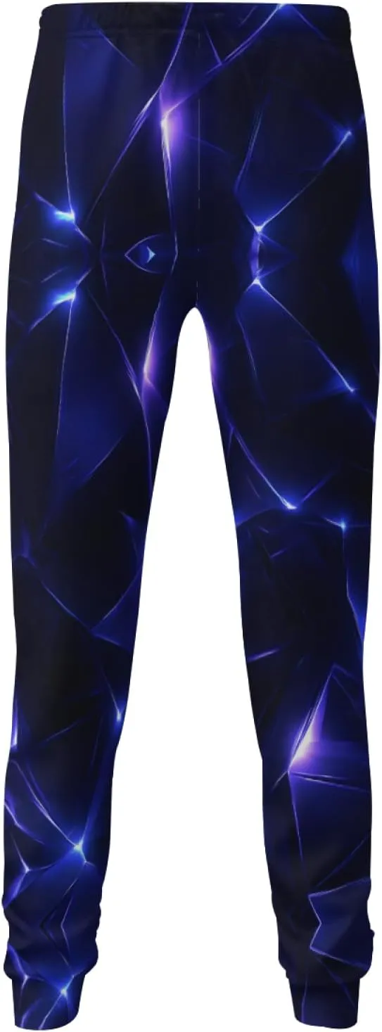 Men/Women 3D Printed Sweatpants Funny Joggers Pants Sports Trousers Track Sweatpant