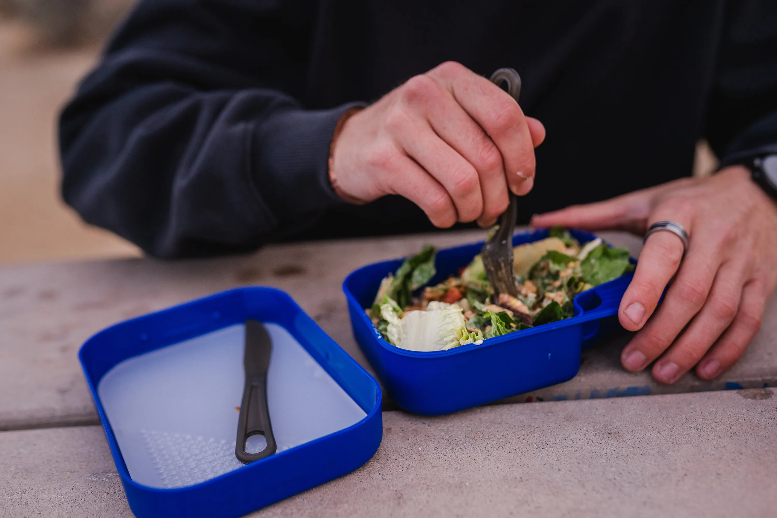 Mess Kit-One Person