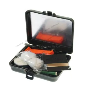 MFH Combat Survival Kit Waterproof Box