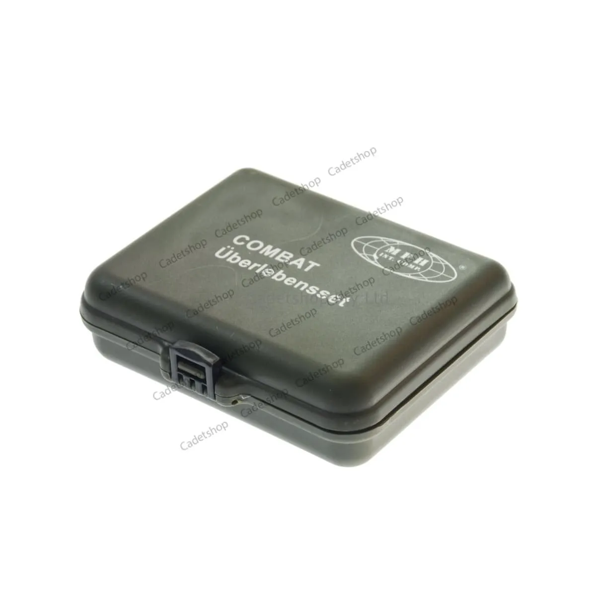 MFH Combat Survival Kit Waterproof Box