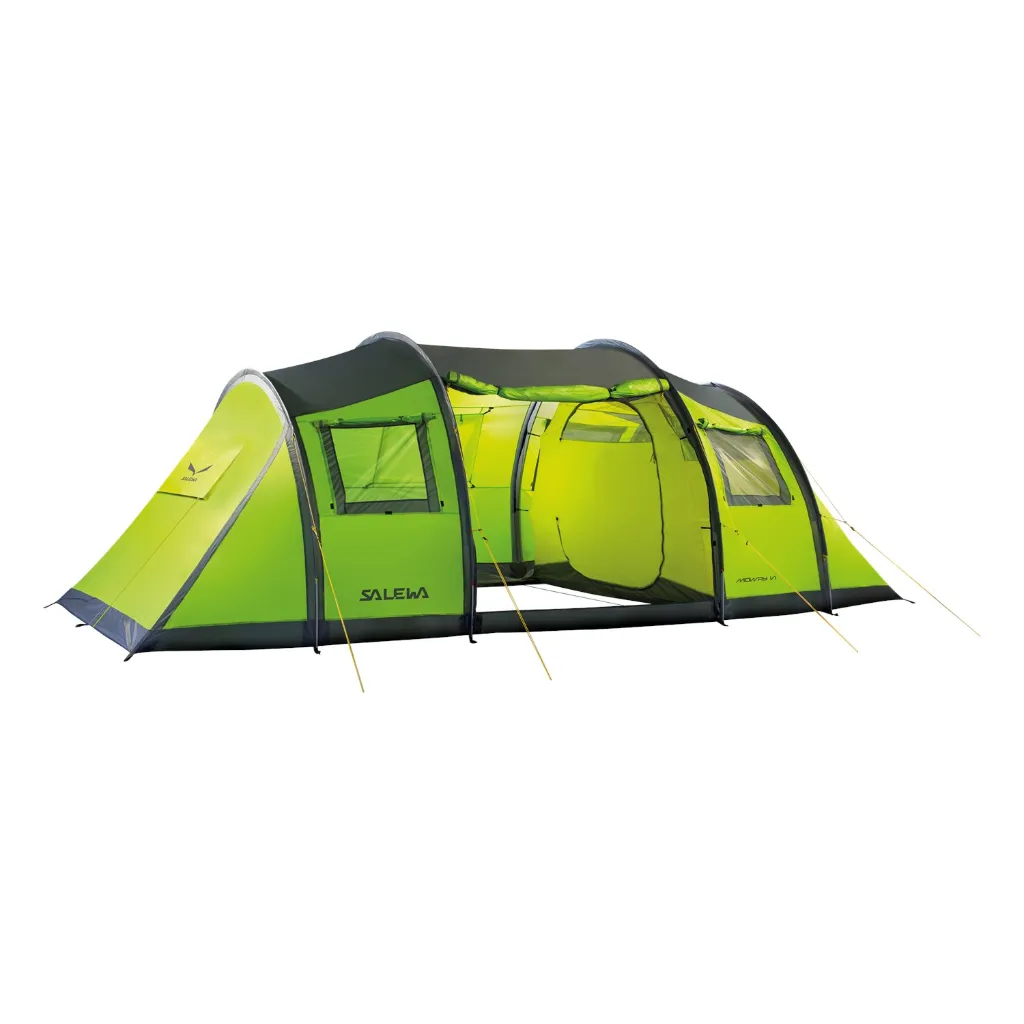 Midway VI Tent