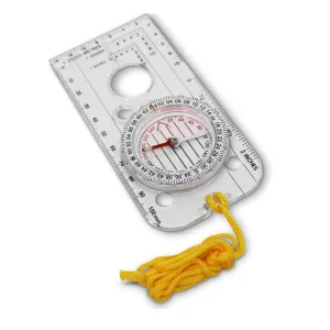 Military Map Compass 6400