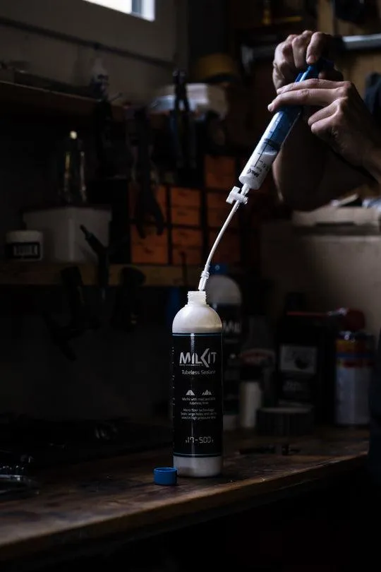 Milkit Replacement Sealant Regulator