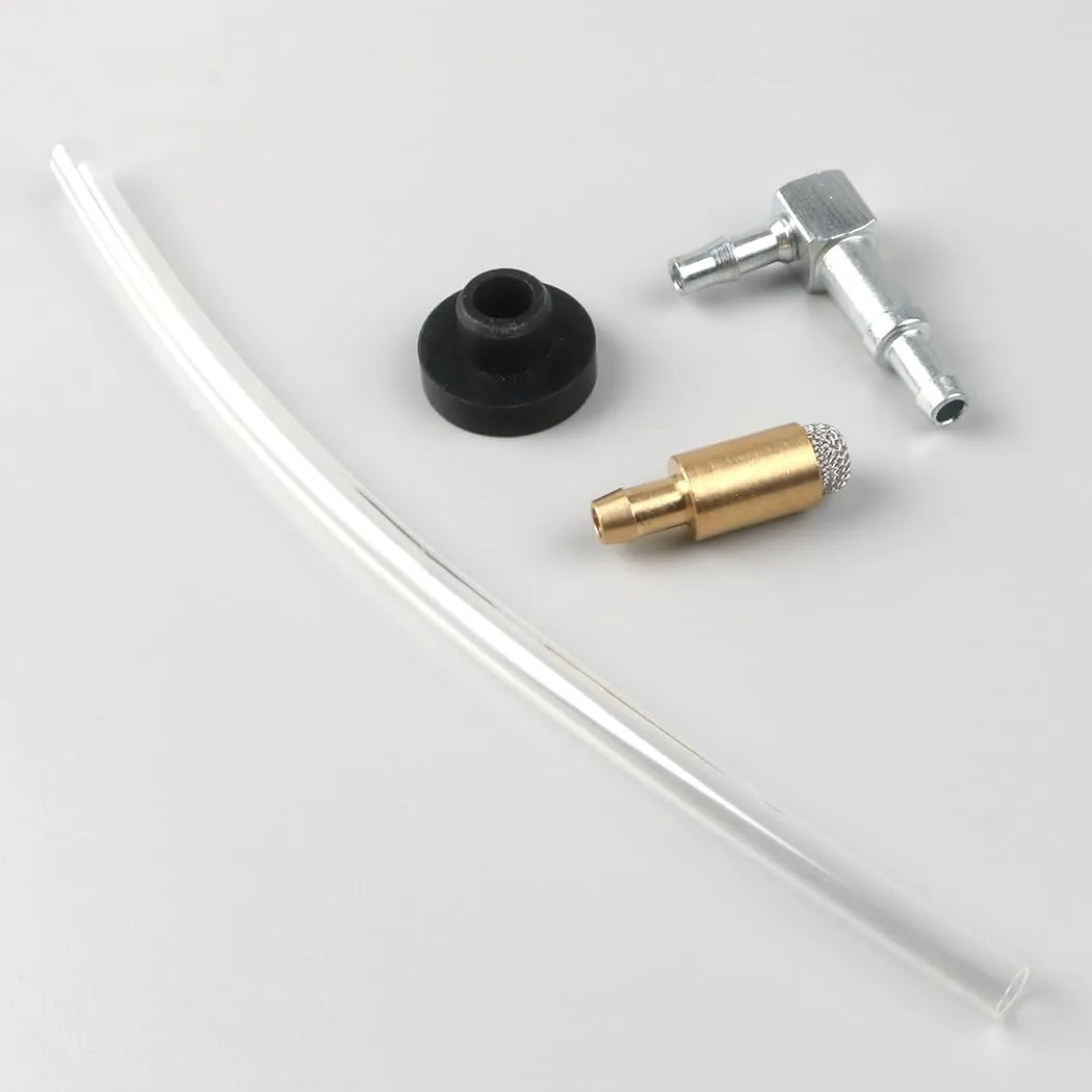 Miller Electric Fuel Tank Draw Tube Kit 168638 Stainless Steel for Bobcat 225G, 751 Bobcat & Trailblazer 250G