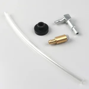 Miller Electric Fuel Tank Draw Tube Kit 168638 Stainless Steel for Bobcat 225G, 751 Bobcat & Trailblazer 250G