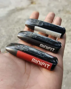 Minifit Kit-Justfog 370mAh