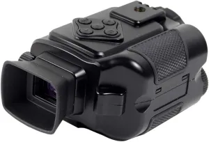 Monocular Telescope, Infrared Digital Device Telescope 8XMagnification HD Compact and Portable Multi-Function