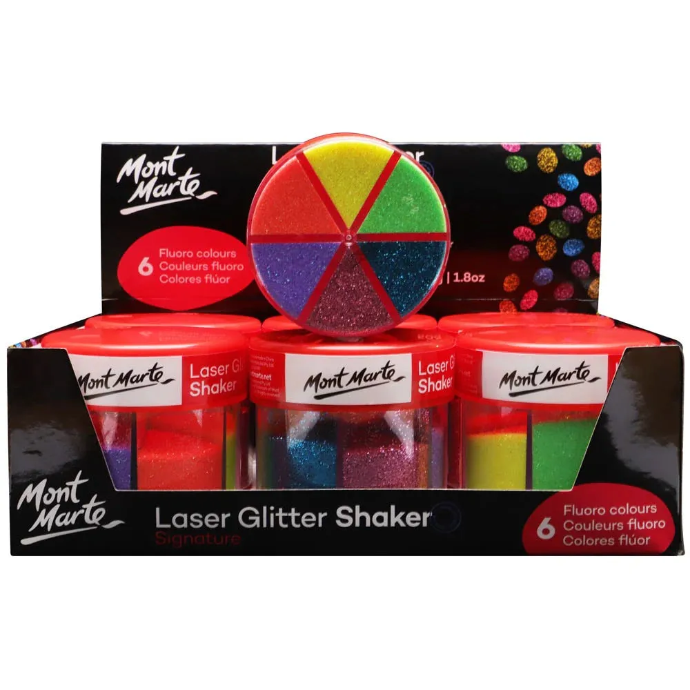 Mont Marte Glitter Shaker