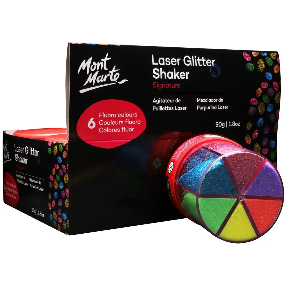Mont Marte Glitter Shaker
