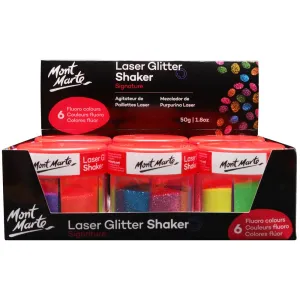 Mont Marte Glitter Shaker
