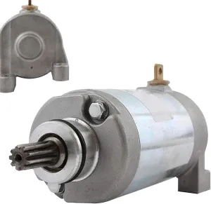 Motorcycle Motor Starters Motor SMU0446 19639 Engine Parts for Yam&ha All-Terrain Vehicle ATV Raptor 250 SE YFM25RS Motorcycles Off-Road XT250