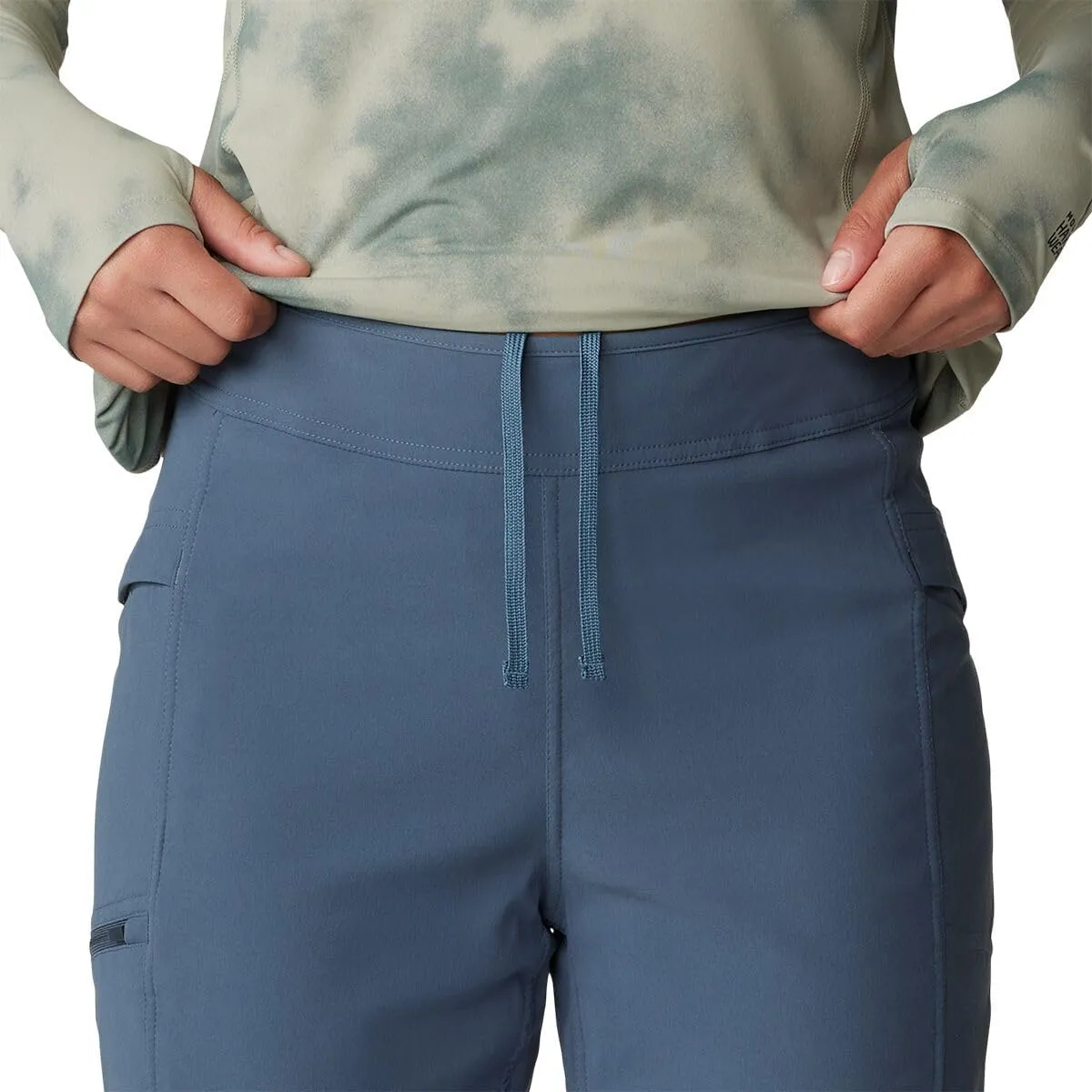 Mountain Hardwear Women's Dynama Lined High Rise Pant for Hiking, Camping, and Outdoor Adventures