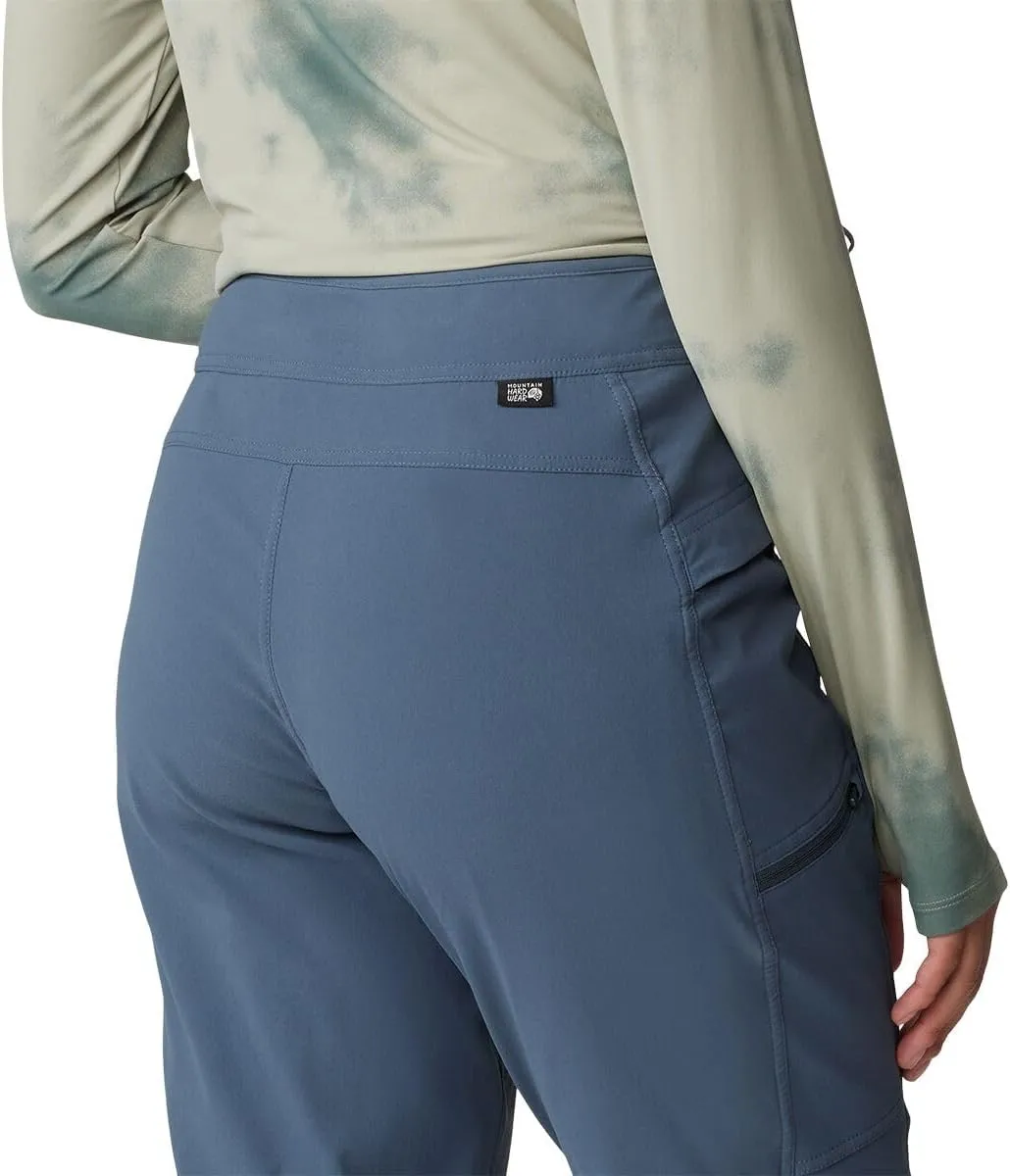 Mountain Hardwear Women's Dynama Lined High Rise Pant for Hiking, Camping, and Outdoor Adventures