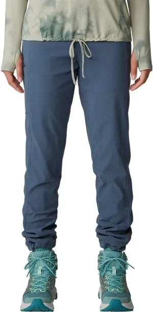 Mountain Hardwear Women's Dynama Lined High Rise Pant for Hiking, Camping, and Outdoor Adventures