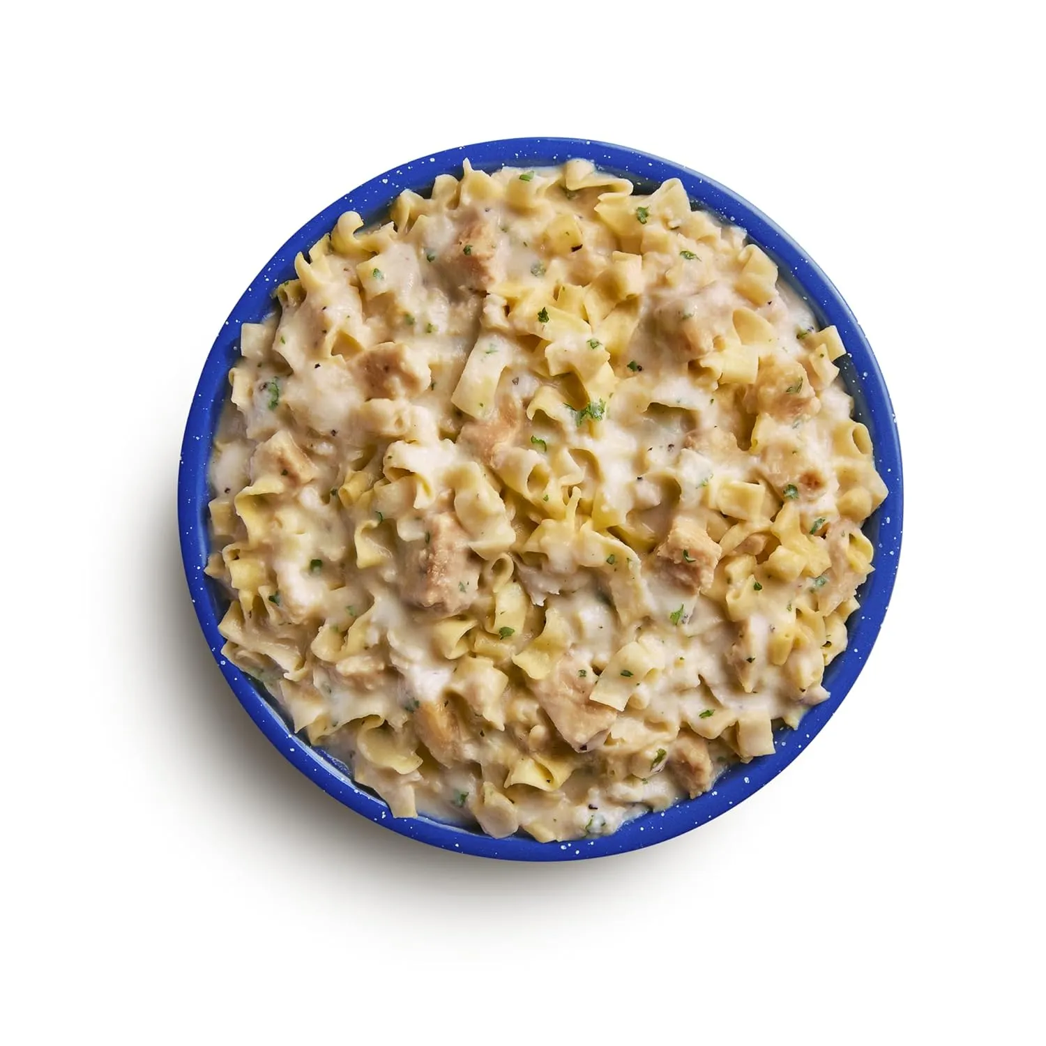 Mountain House Fettuccine Alfredo with Chicken #10 Can | Freeze-Dried Survival & Emergency Food | 9 Servings