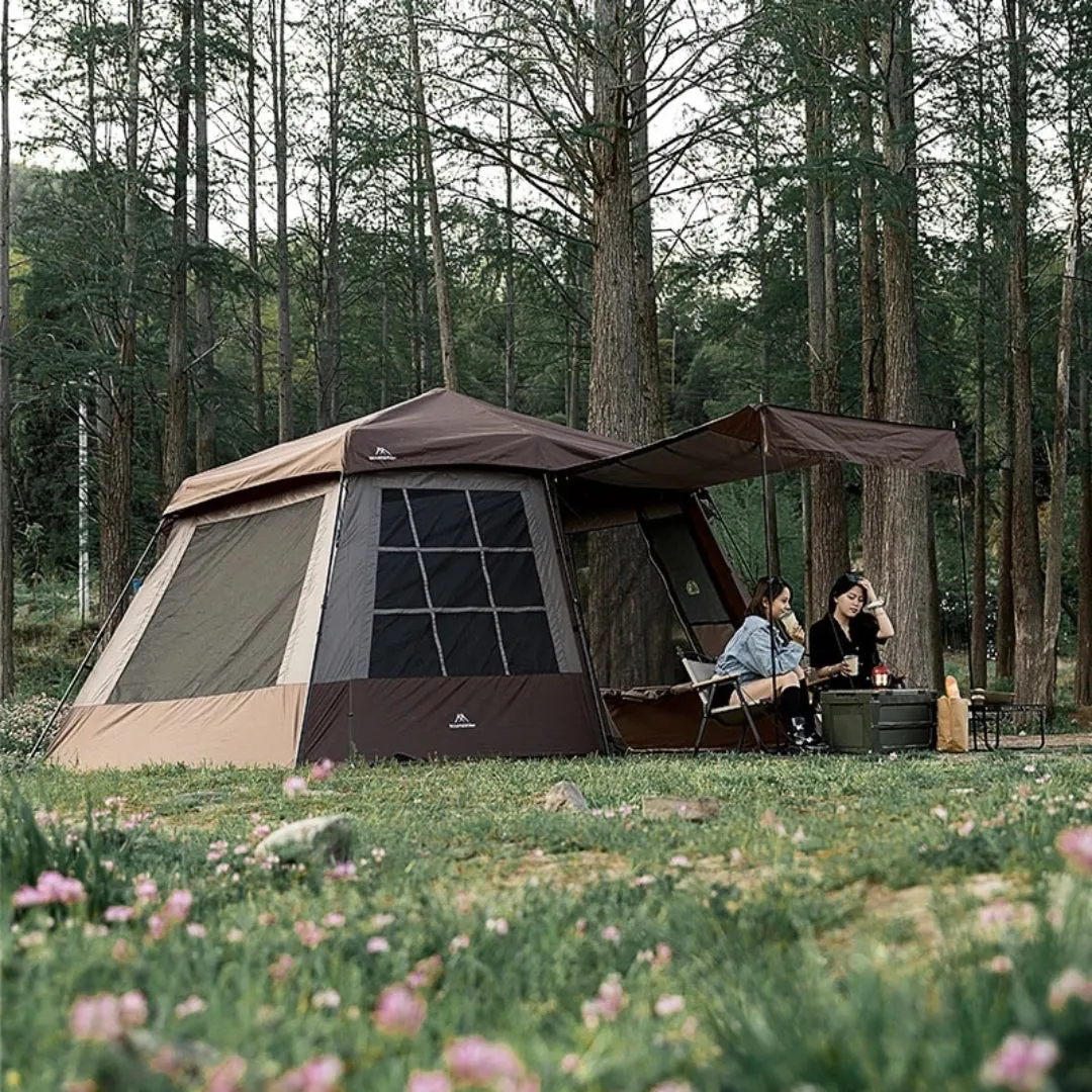 Mountainhiker Star Castle Tent