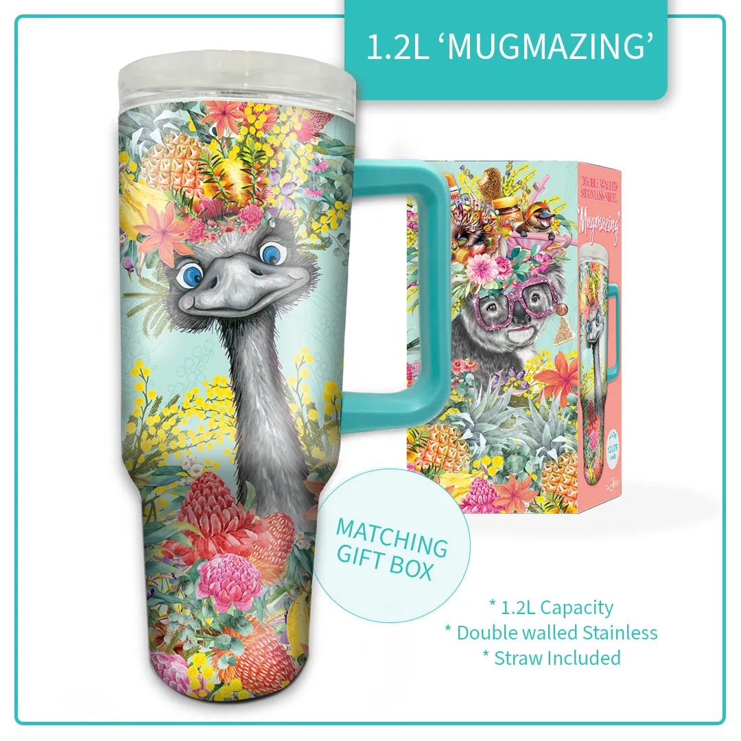 Mugamazing Cups - Koala & Emu