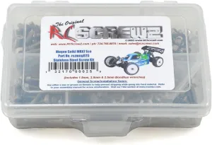 Mugen Seiki MBX-7 Eco Stainless Steel Screw Kit