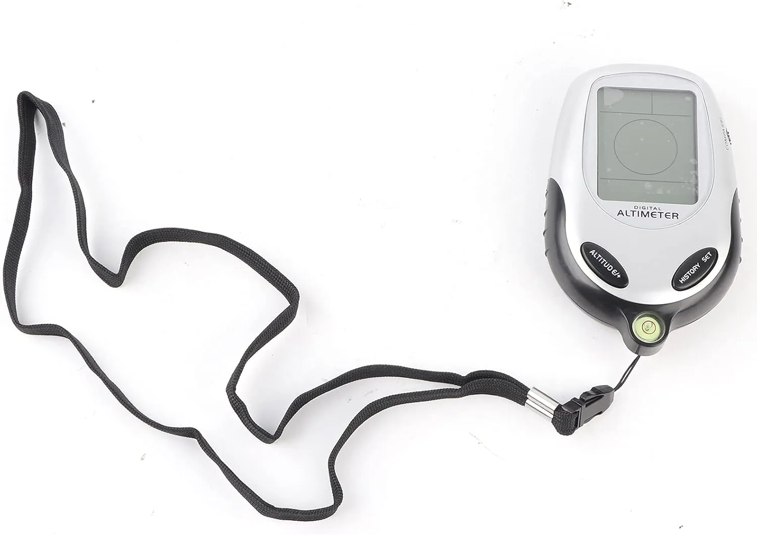 Multifunctional Electronic Compass Compact Water Prevent Outdoor Compass for Camping Adventure