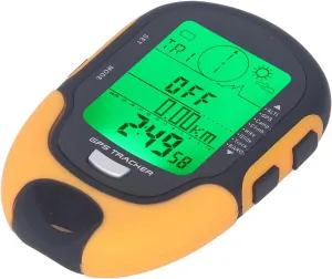 Multifunctional Meter with Electronic Altimeter Barometer Hygrometer Digital Outdoor Tool